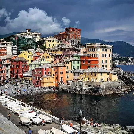 La Casa Nella Torre * Genua