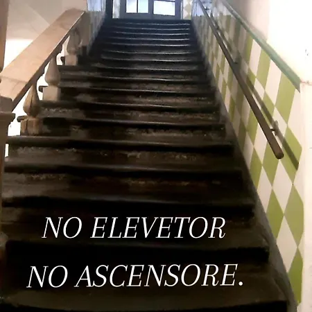 Daire La Casa Nella Torre *