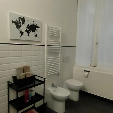 Appartement La Casa Nella Torre Genua