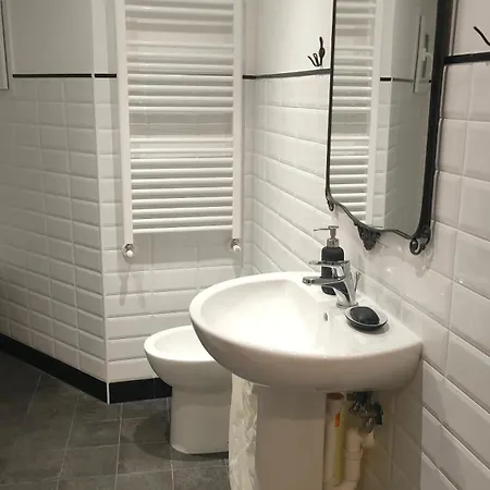 شقة La Casa Nella Torre