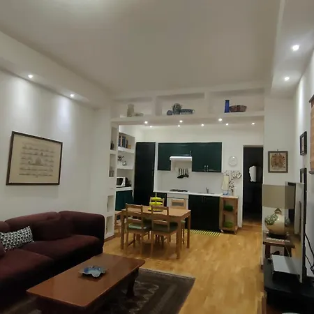 公寓 La Casa Nella Torre *
