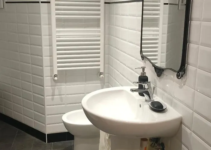 شقة La Casa Nella Torre