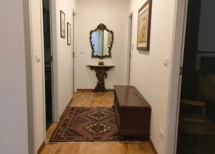 شقة La Casa Nella Torre